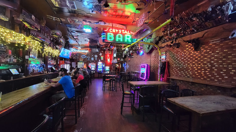Crystal Bar