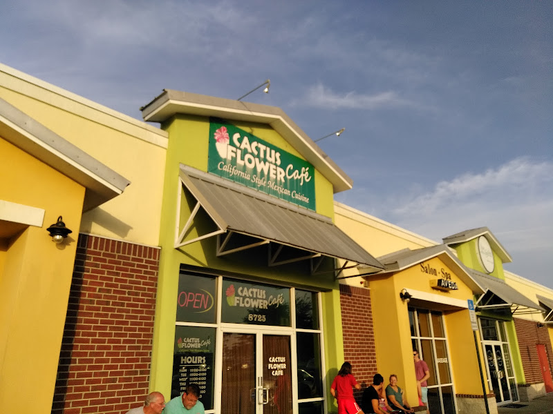 Cactus Flower Café - Navarre