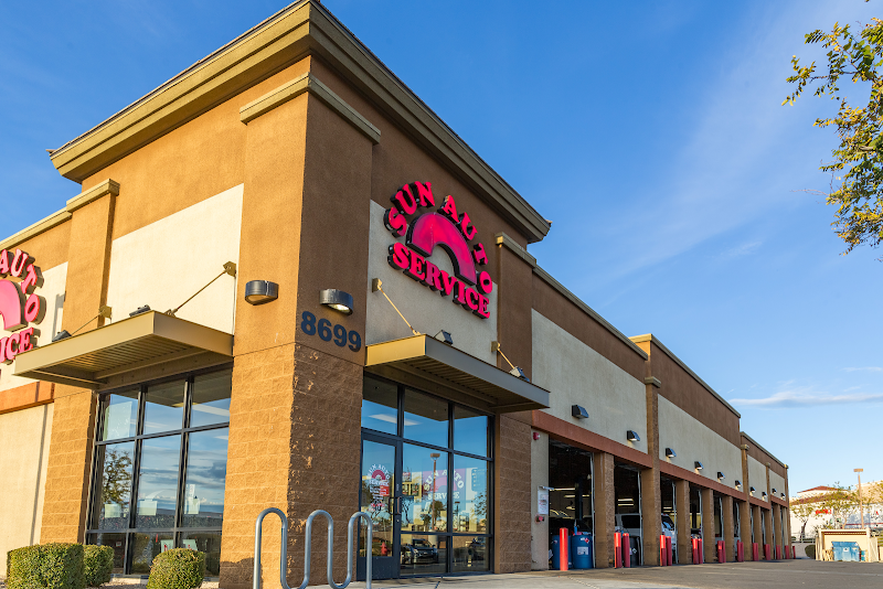 Sun Auto Service - Auto repair shop in Las Vegas