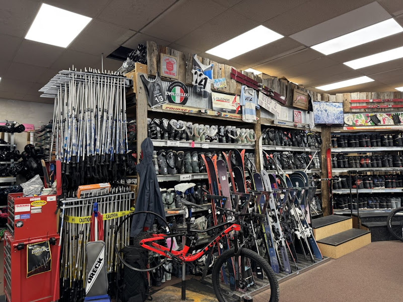 Christy Sports Breckenridge S Park Ave - Bicycle rental service in Breckenridge