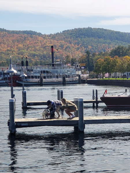 Town Docks - Town of Lake George, New York - Marina in NY 12845