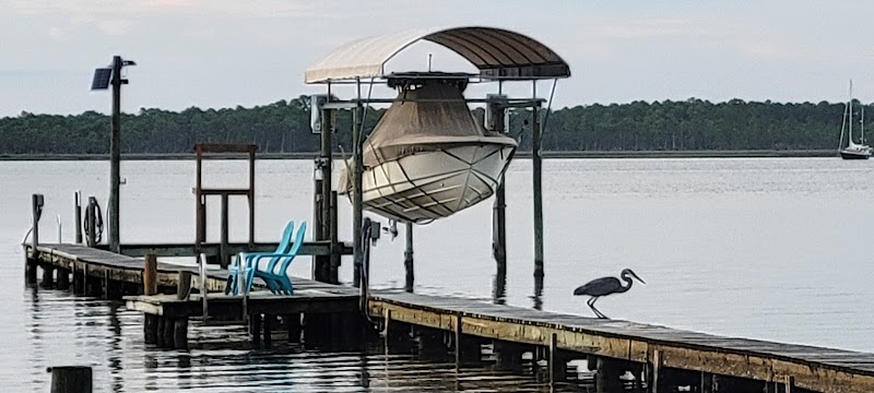 The Bay Getaway - RV park in Santa Rosa Beach