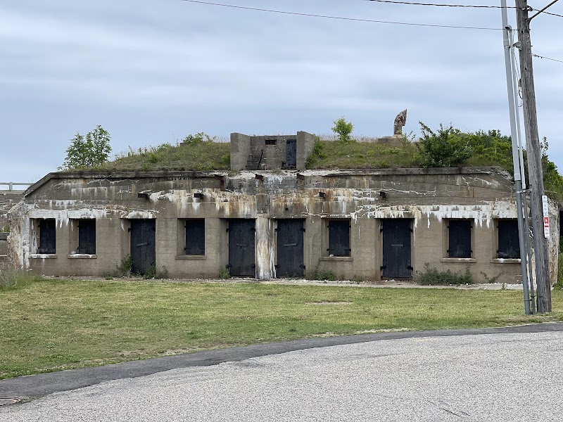 Fort Preble - Tourist attraction in South Portland