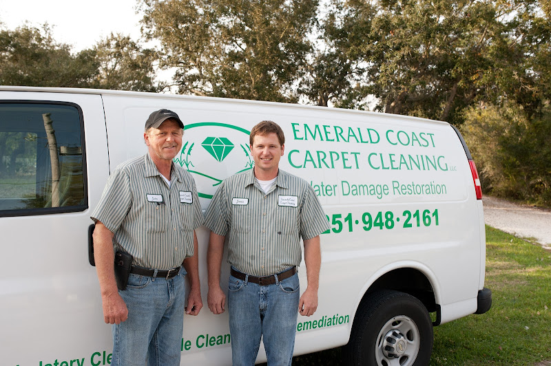 Emerald Coast Carpet Cleaning & Restoration, LLC - Carpet cleaning service in Orange Beach