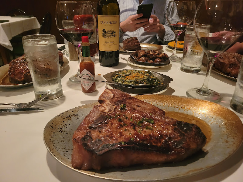 Charlie's Steak House