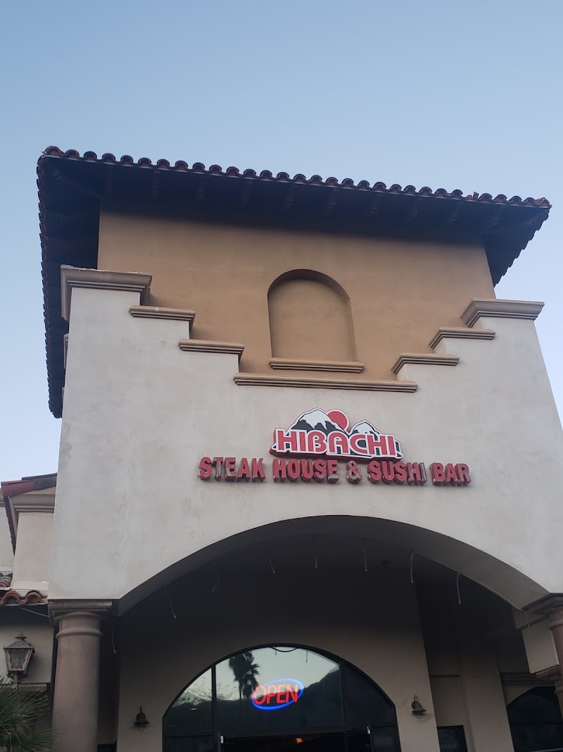 Hibachi Japanese Steakhouse - Japanese restaurant in Rancho Mirage