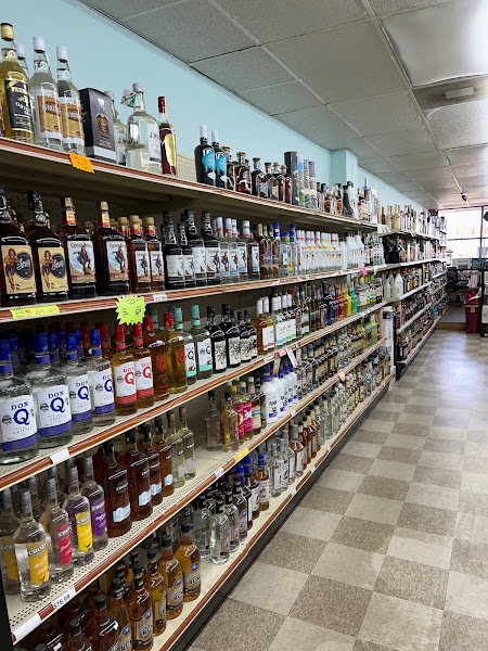 Galveston liquor