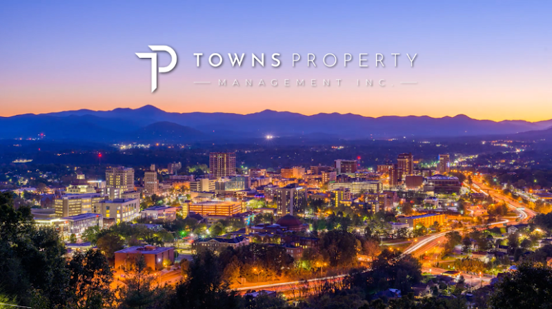 Towns Property Management - Real estate agency in Asheville