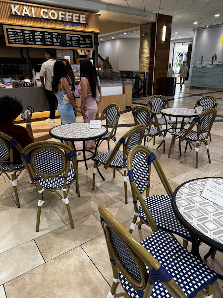 Kai Coffee Hawaii Waikiki Shopping Plaza - Coffee shop in Honolulu