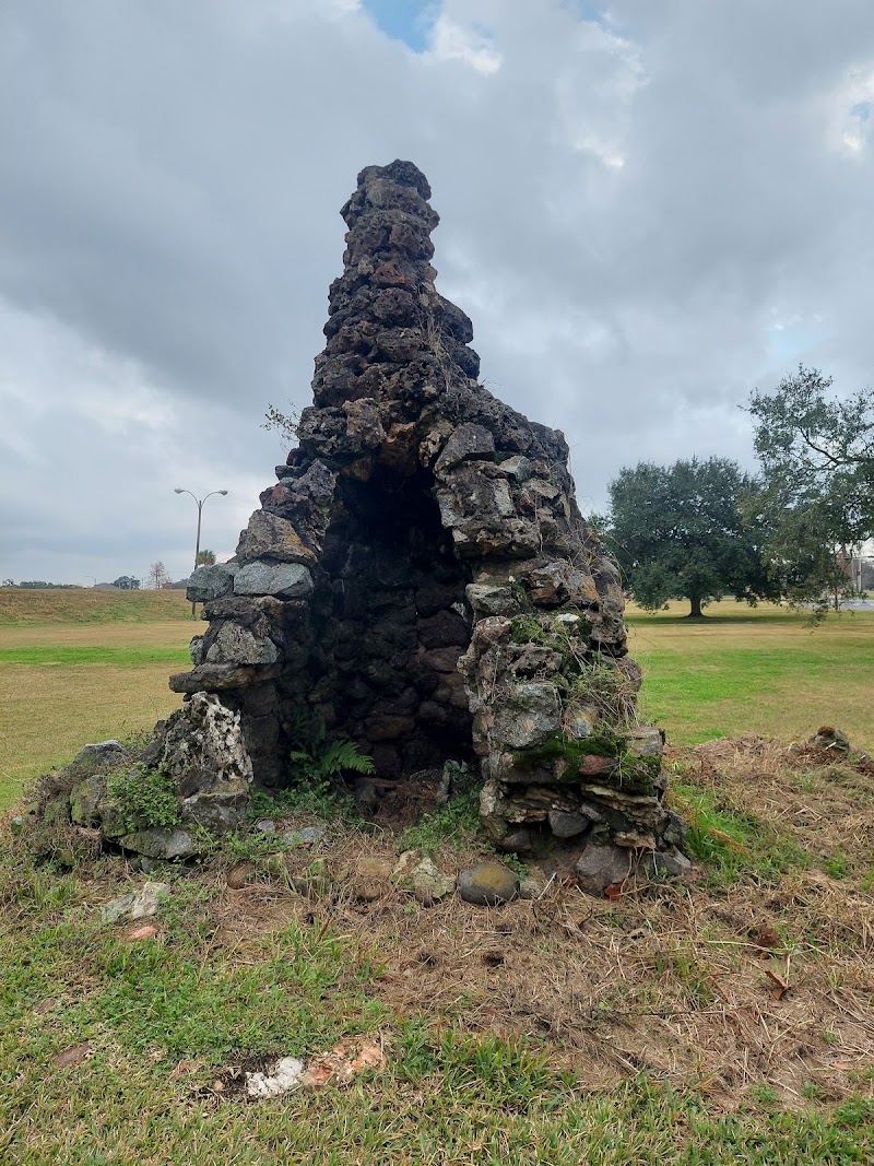Fort St. John - Tourist attraction in New Orleans