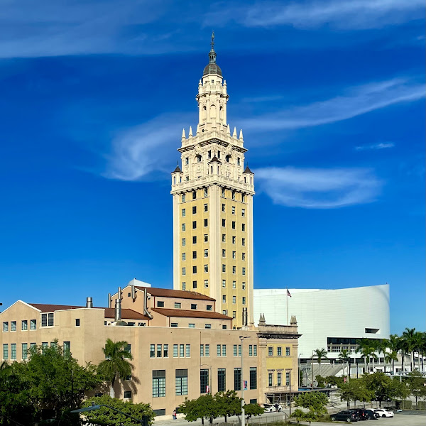 Freedom Tower at Miami Dade College
