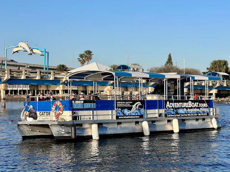 Adventure Boat Tours