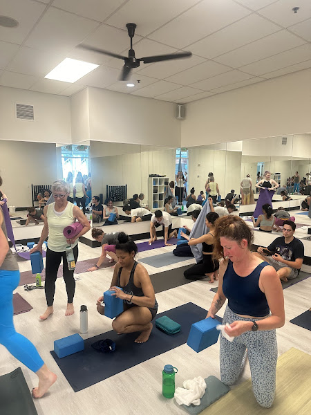 Live Love Flow - Hot Yoga & Fitness