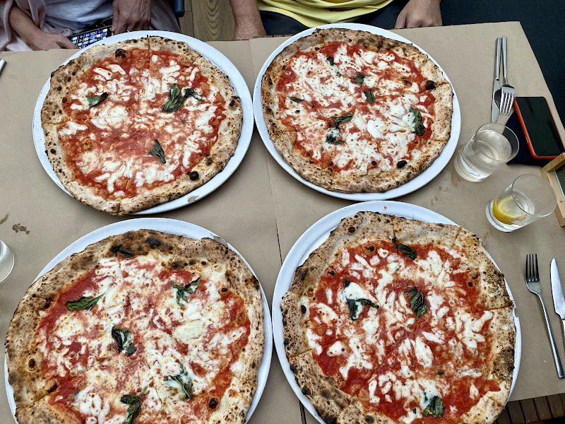 L’Antica Pizzeria da Michele