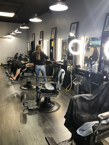 Black Market Barbershop