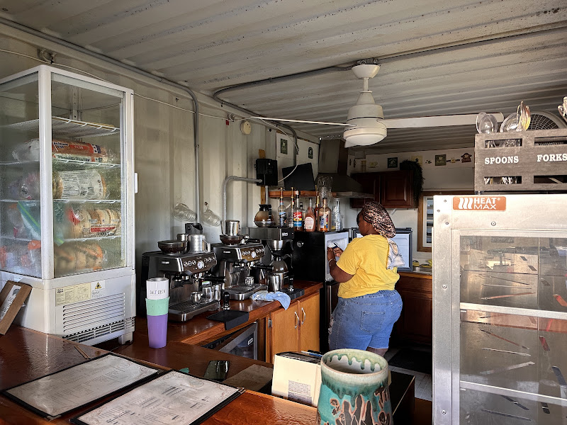 Love City Cafe - Coffee shop in St John 00830