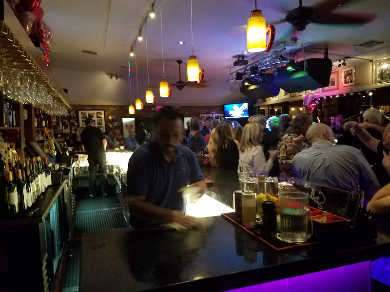 The Nest - Continental restaurant in Indian Wells