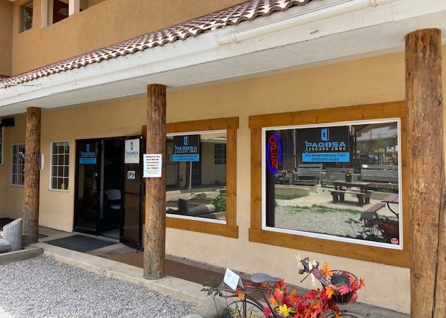 Pagosa Escape Zone - Escape room center in Pagosa Springs