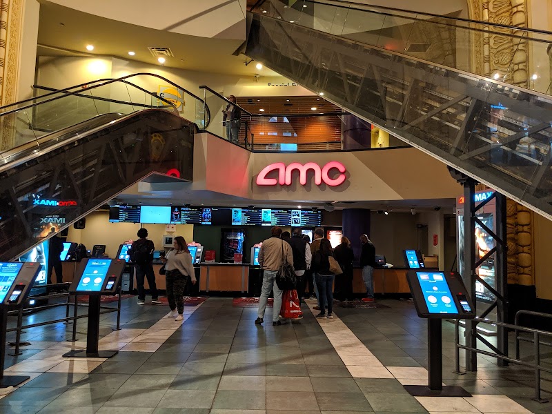 AMC Empire 25 photo