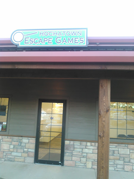 Hochatown Escape Games - Escape room center in Broken Bow