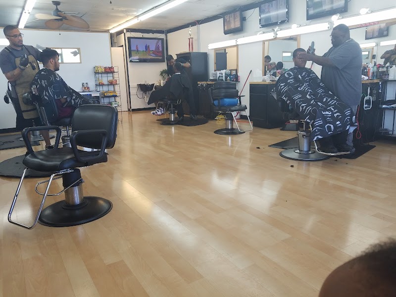 New York Stylze Barber Shop