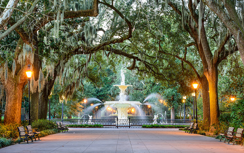 Forsyth Park