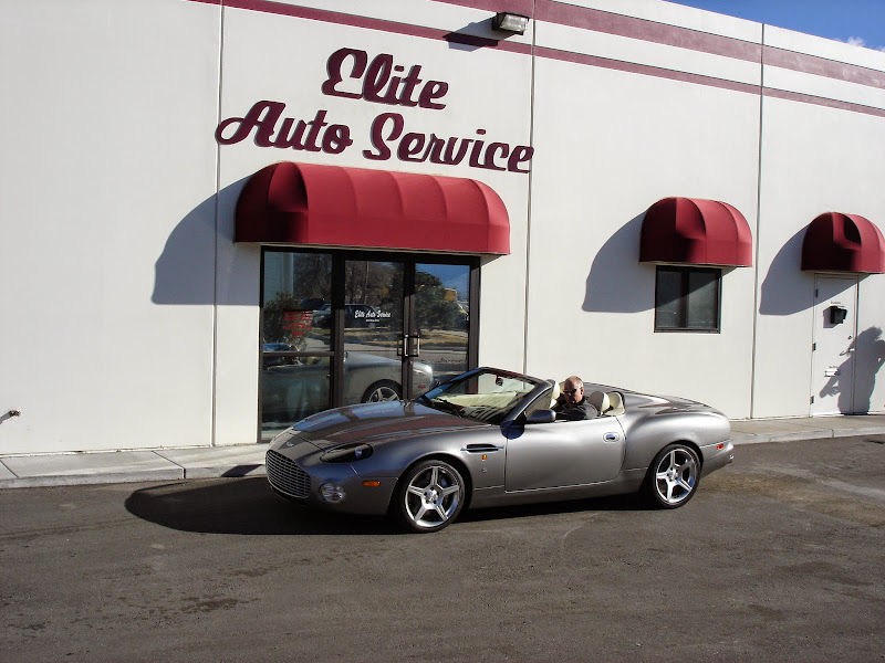 Elite Auto Service - Auto repair shop in Colorado Springs
