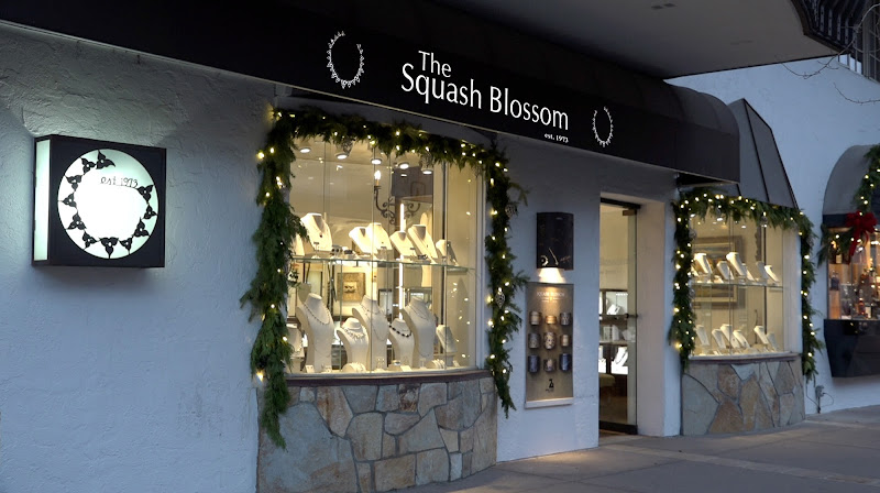 Squash Blossom Fine Jewelry - Jewelry store in Vail