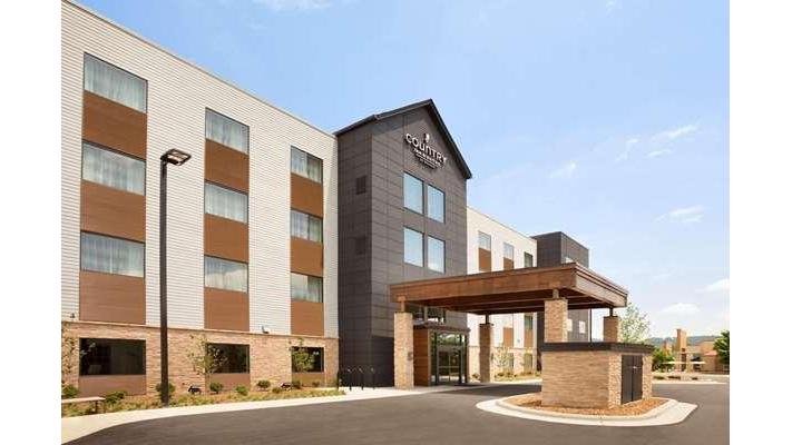 Country Inn & Suites by Radisson Asheville River Arts District - Hotel in Asheville