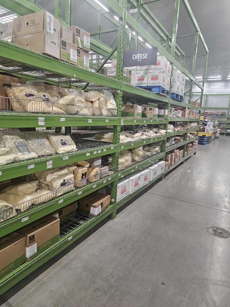 US Foods CHEF'STORE - Wholesale grocer in Charleston
