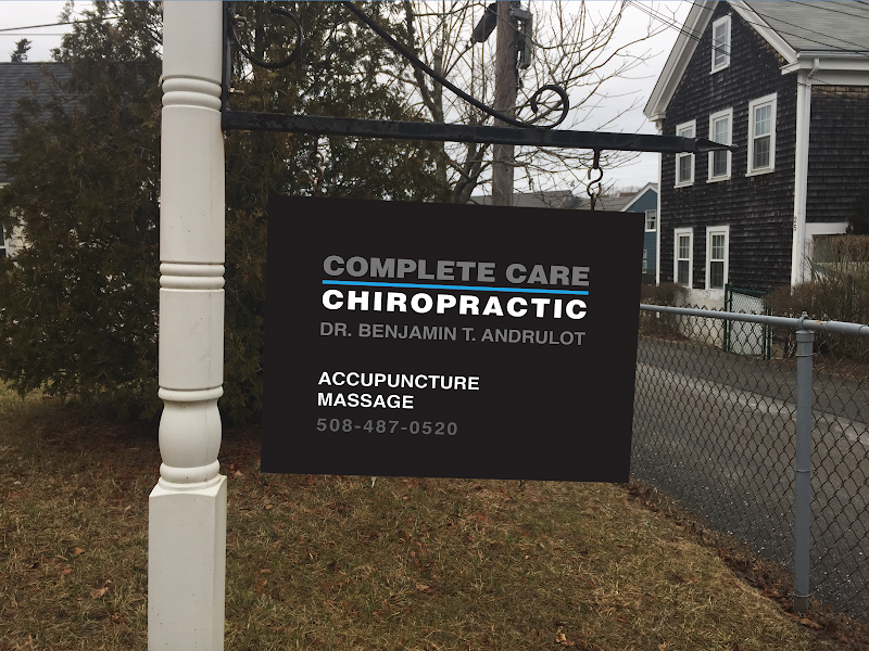 Andrulot Benjamin T DC - Chiropractor in Provincetown