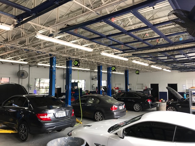 European and Domestic Auto Care
