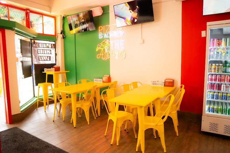 Clematis Pizza - Pizza restaurant in West Palm Beach