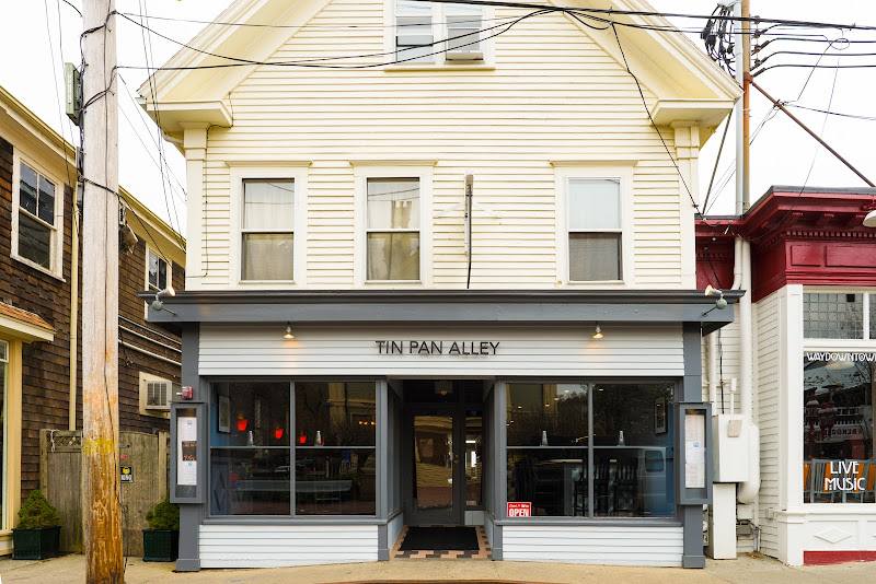 Tin Pan Alley - New American restaurant in Provincetown
