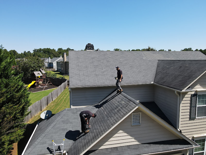 Mosaic Roofing Company LLC - Roofing contractor in Atlanta