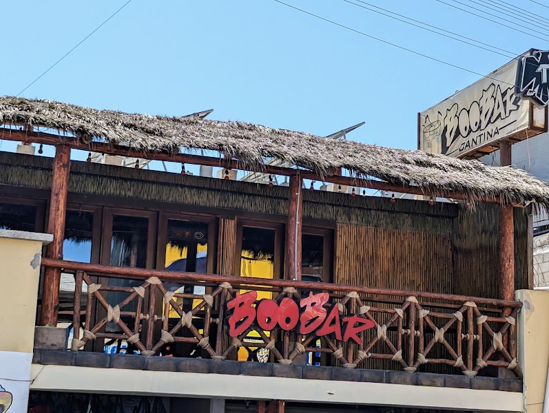 BooBar Cantina - Bar in El Puerto
