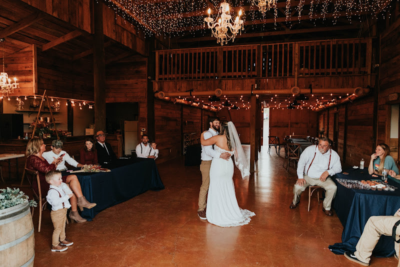 Mountain Mist Farms Wedding Venue