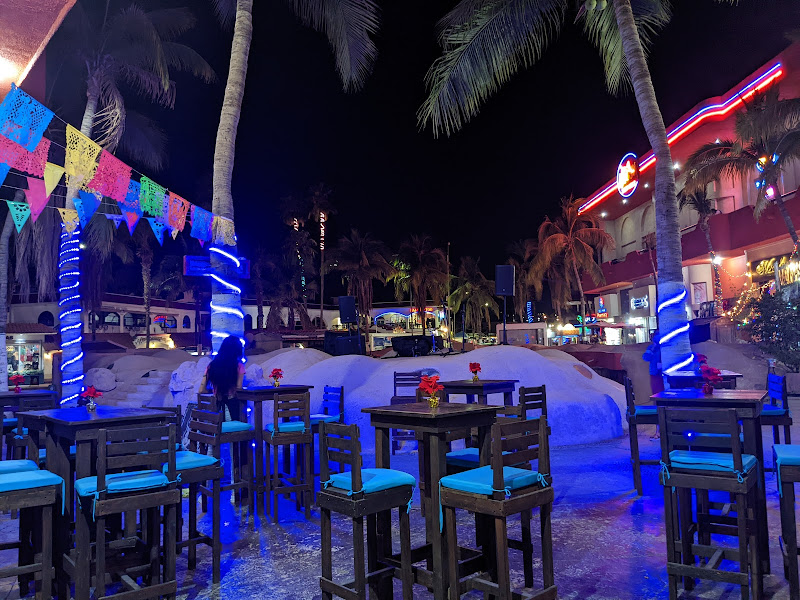 Bikini Bar - Restaurant in Centro