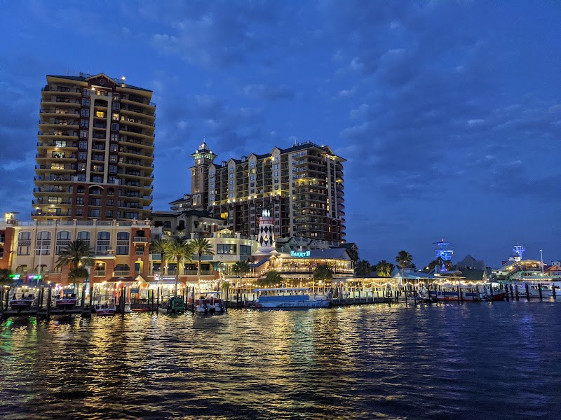 HarborWalk Village - Tourist attraction in Destin