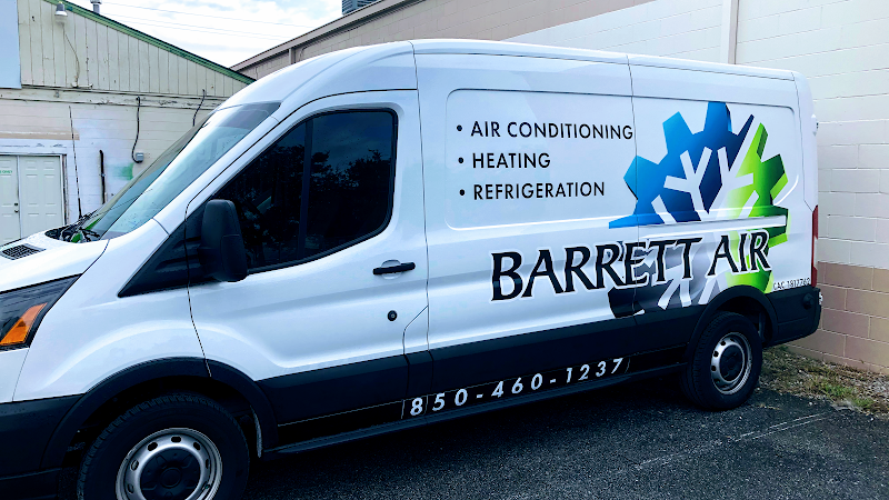 Barrett A/C & Mechanical - HVAC contractor in Destin