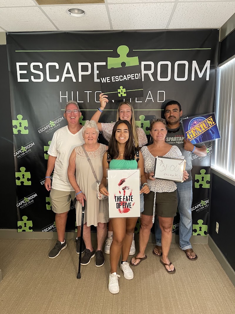 Hilton Head Escape Room - Escape room center in Hilton Head Island