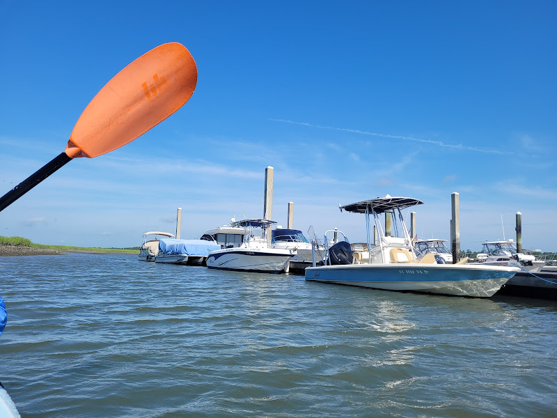 Kayak Hilton Head