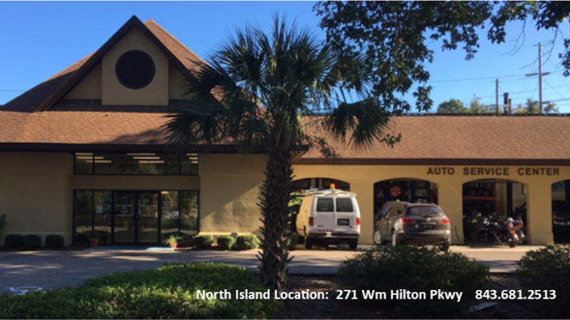 Island Tire & Automotive Services - North End