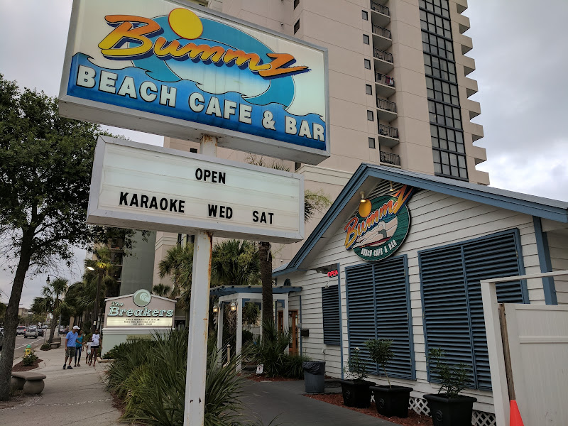 Bummz Beach Cafe