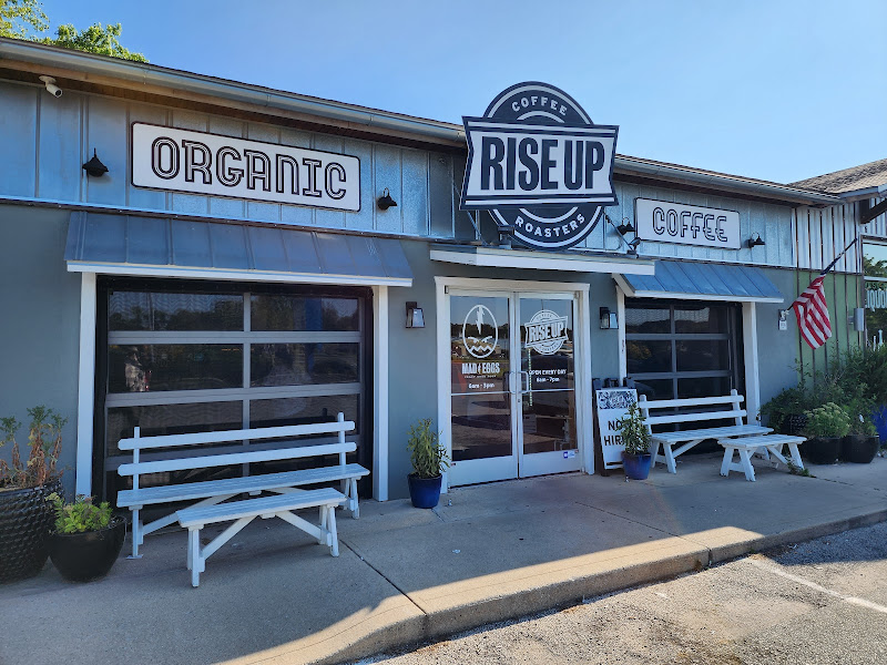 Rise Up Coffee - Coffee shop in Ocean City