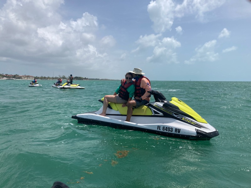 Sunset Watersports Jetski Tours & Rentals - Water sports equipment rental service in Key West