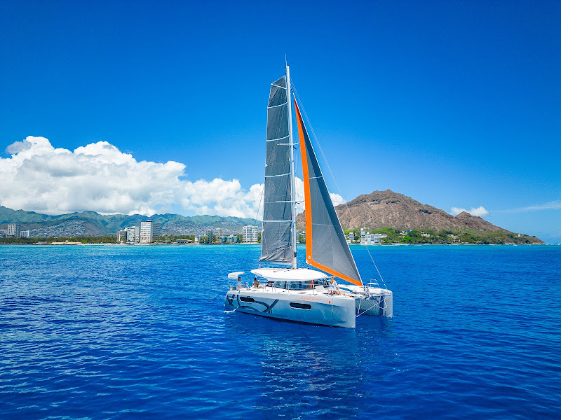 Island Jewel Yacht Charters
