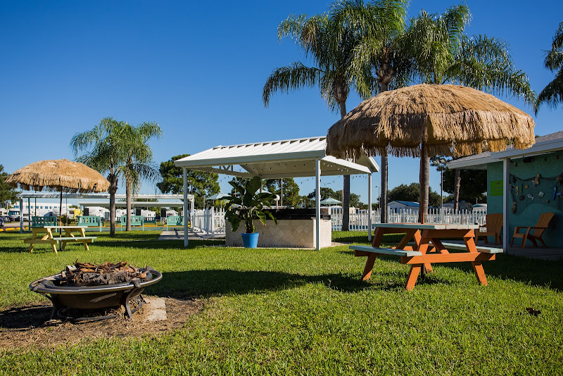 Clearwater Travel Resort - RV park in Clearwater