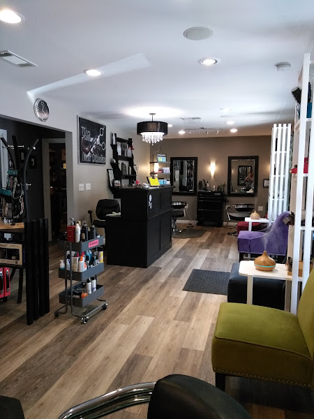 The Cut Hair Studio