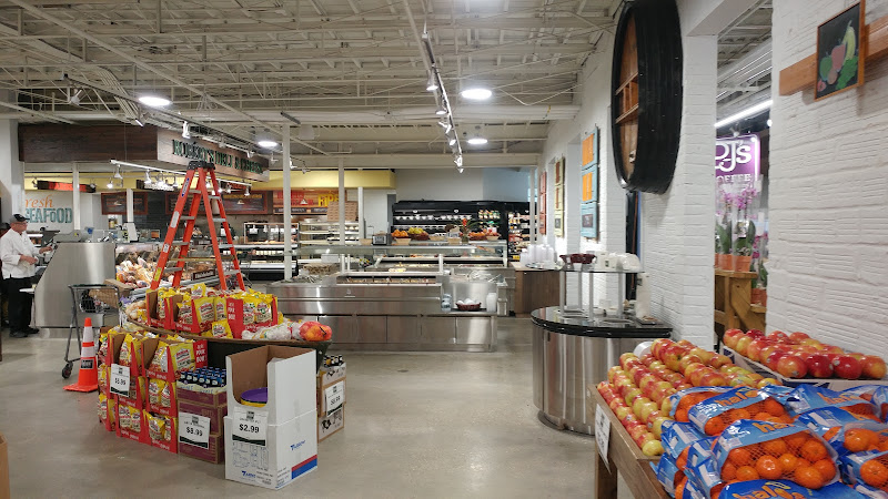 Robért Fresh Market Marigny